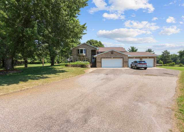 Property at 755 134th Ln NE, Ham Lake, MN 55304, 5 beds, 3 baths