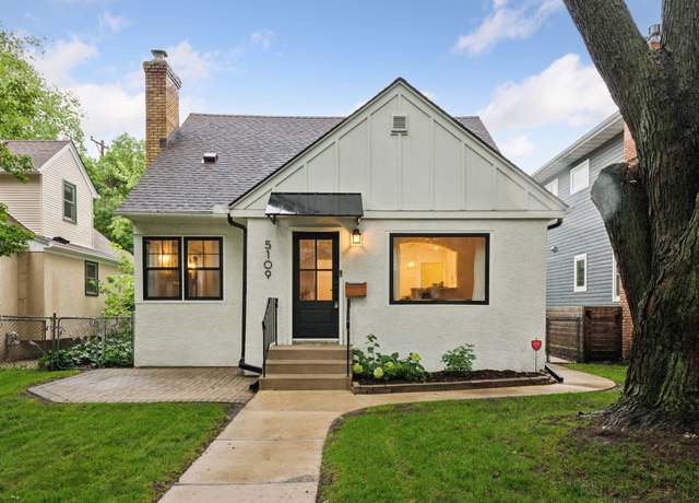 Property at 5109 Abbott Ave S, Minneapolis, MN 55410, 4 beds, 3 baths