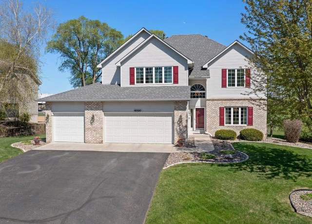 Property at 16590 Horizon Ave, Lakeville, MN 55044, 5 beds, 4 baths