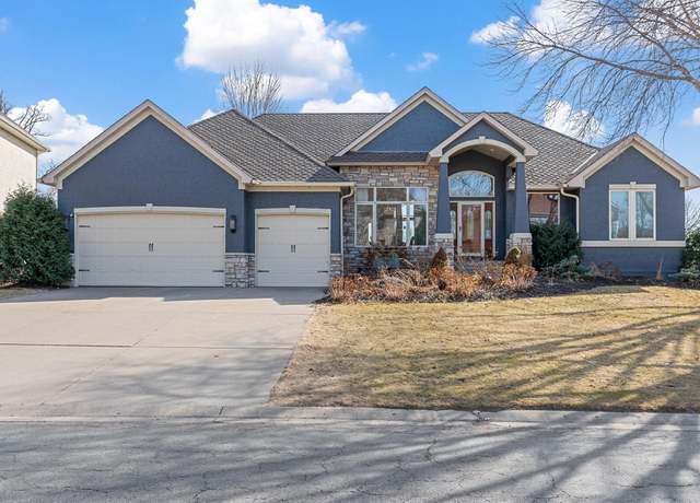 Property at 2456 Arnold Palmer Dr, Blaine, MN 55449, 4 beds, 3 baths
