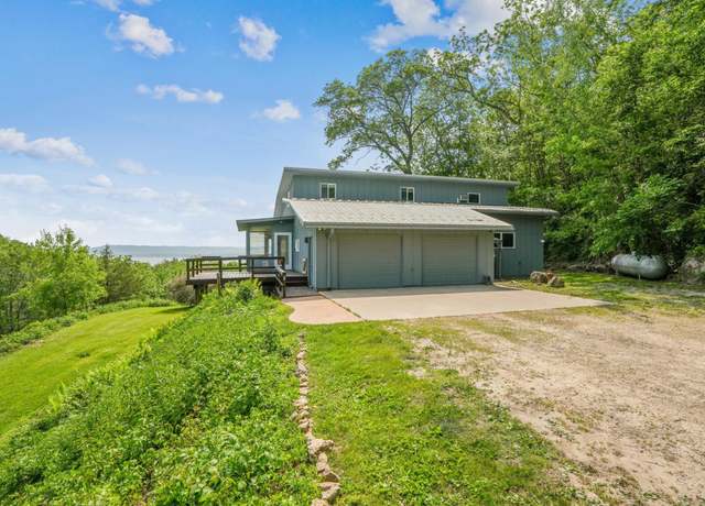 Property at W11598 South Bluff Rd, Stockholm Twp, WI 54769, 4 beds, 3 baths
