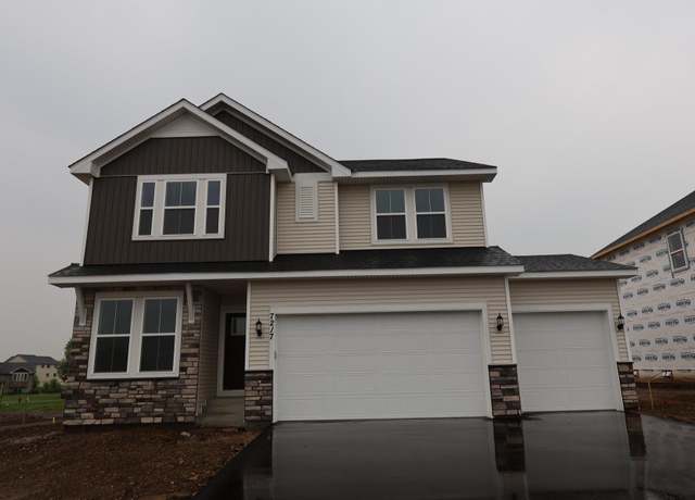 Property at 7217 Large Ave NE, Otsego, MN 55301, 4 beds, 3 baths