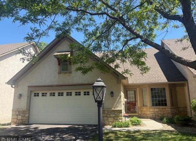 Property at 8409 Rosewood Dr, Chanhassen, MN 55317, 3 beds, 3 baths