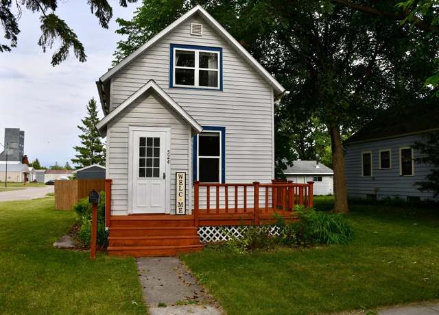 Property at 524 Horace Ave N, Thief River Falls, MN 56701, 2 beds, 2 baths