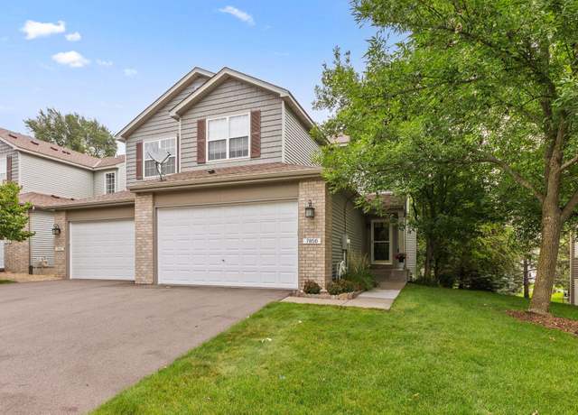 Property at 7850 Garland Ln N, Maple Grove, MN 55311, 2 beds, 3 baths