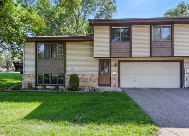 Property at 3802 Brookdale Cir N, Brooklyn Park, MN 55443, 2 beds, 2 baths