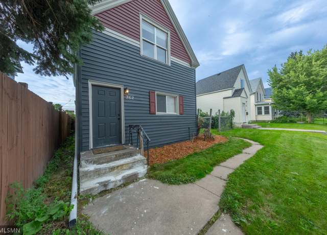 Property at 762 Jenks Ave, Saint Paul, MN 55106, 3 beds, 2 baths