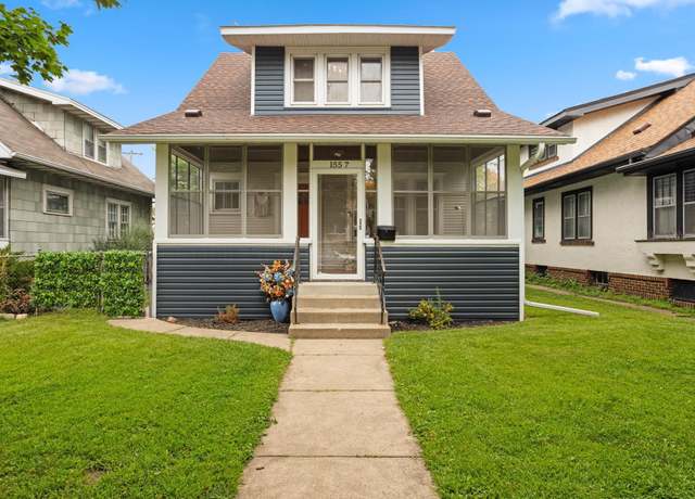 Property at 1557 Blair Ave, Saint Paul, MN 55104, 3 beds, 1 bath