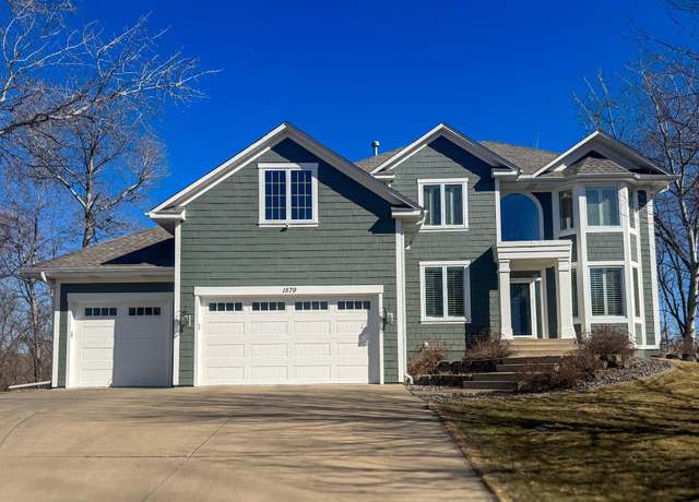 Property at 1579 Merganser Ct, Lino Lakes, MN 55038, 4 beds, 4 baths