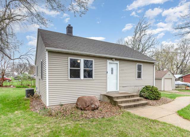 Property at 425 E Court St, Belle Plaine, MN 56011, 2 beds, 2 baths