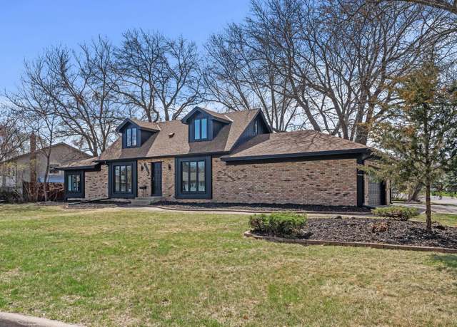 Property at 11376 President Dr NE, Blaine, MN 55434, 3 beds, 2 baths