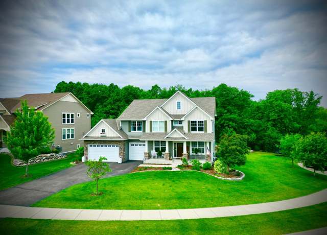 Property at 8418 Krey Lake Ct, Victoria, MN 55386, 5 beds, 5 baths