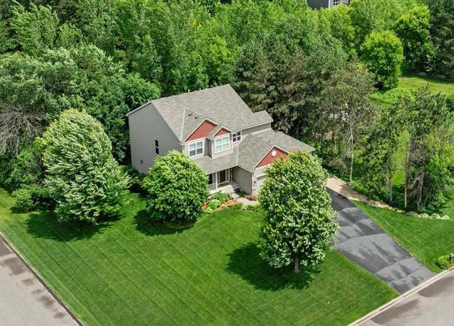 Property at 4027 148th Ln NE, Ham Lake, MN 55304, 5 beds, 3 baths