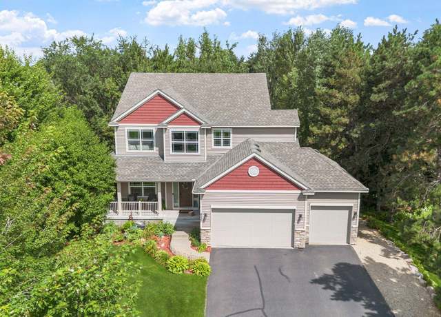 Property at 4027 148th Ln NE, Ham Lake, MN 55304, 5 beds, 3 baths