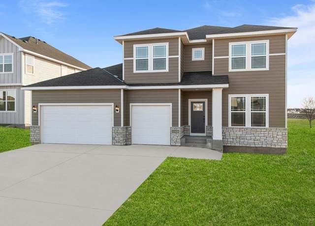Property at 15232 115th Ave N, Dayton, MN 55369, 4 beds, 4 baths