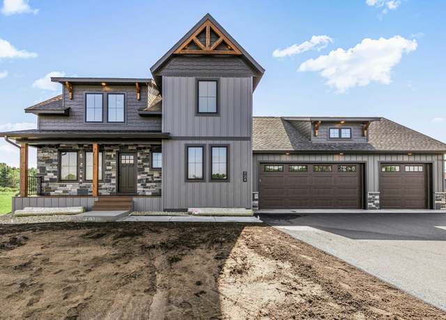 Property at 524 Northern Meadows Ln, Sartell, MN 56377, 5 beds, 4 baths