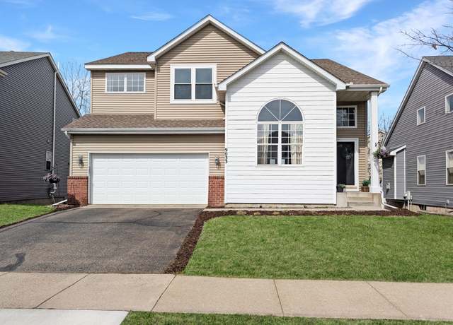 Property at 9033 Peony Ln N, Maple Grove, MN 55311, 5 beds, 4 baths