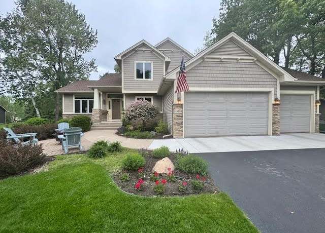 Property at 15224 Swallow St NW, Andover, MN 55304, 5 beds, 4 baths