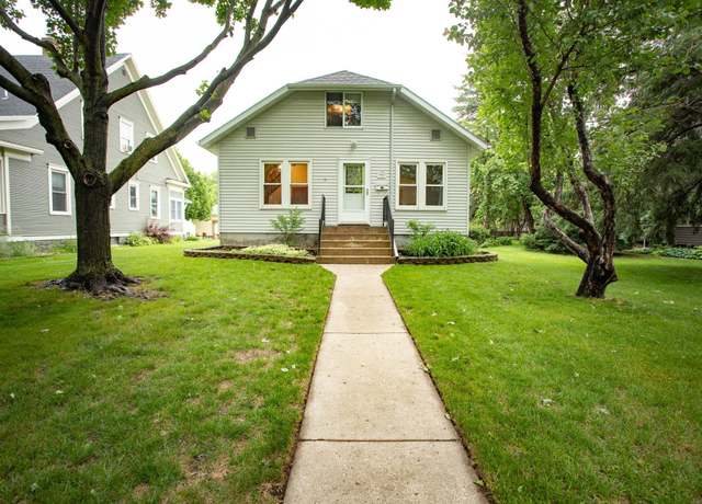 Property at 1007 Douglas St, Alexandria, MN 56308, 3 beds, 2 baths
