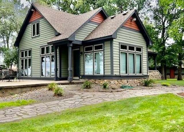 Property at 16571 329th Ave, Isle, MN 56342, 3 beds, 3 baths