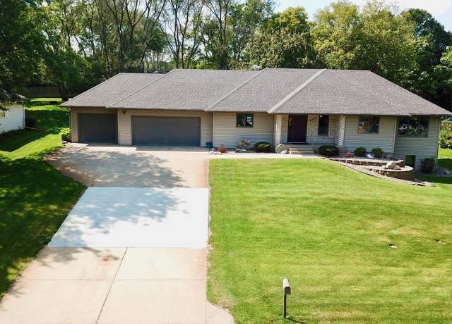 Property at 2613 Tranquility Dr, Saint Cloud, MN 56301, 4 beds, 3 baths