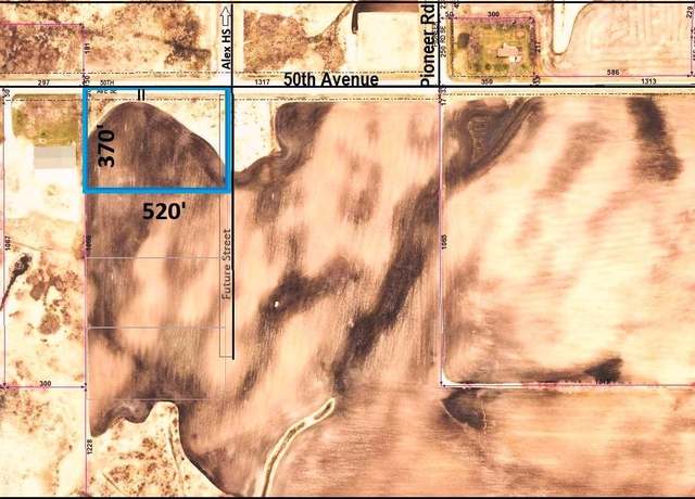 Property at XXXX 50th Ave E, Alexandria, MN 56308