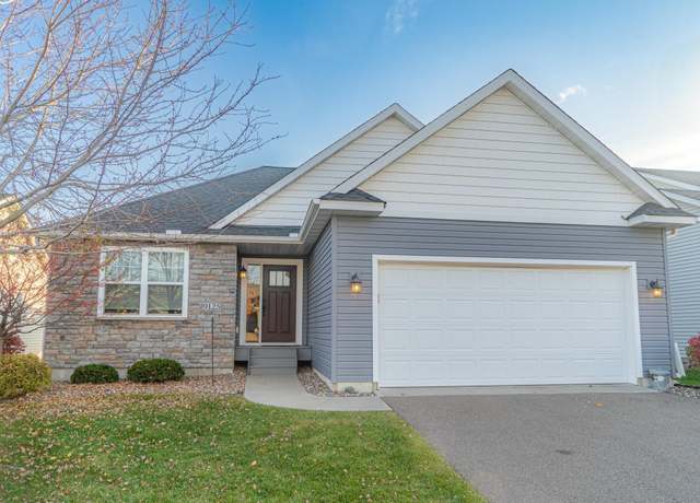 Property at 9125 Compass Pointe Rd, Woodbury, MN 55129, 3 beds, 3 baths