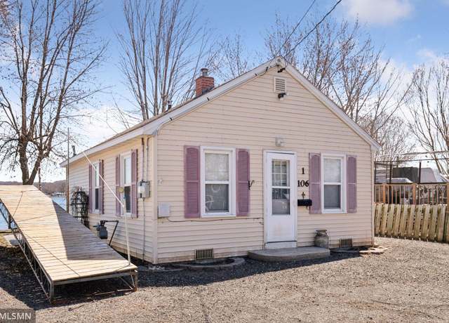Property at 106 Sakatah Blvd N Unit Cottage 1, Waterville, MN 56096, 2 beds, 1 bath