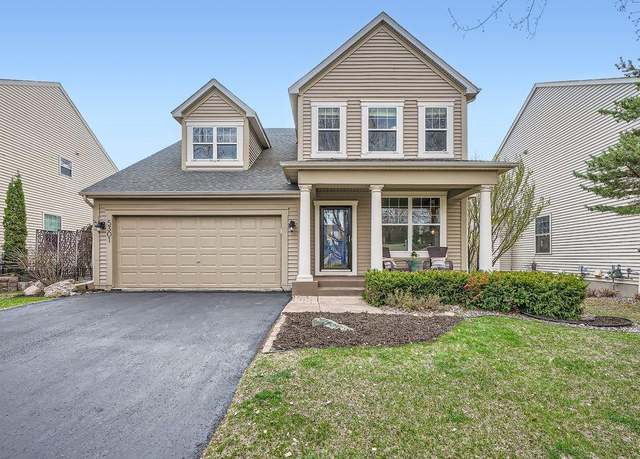 Property at 5301 Empire Ln N, Plymouth, MN 55446, 4 beds, 4 baths