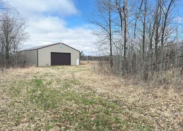 Property at 3463 15th St, Frederic, WI 54837