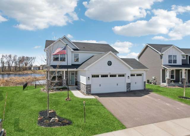 Property at 4356 128th Ln NE, Blaine, MN 55449, 5 beds, 4 baths