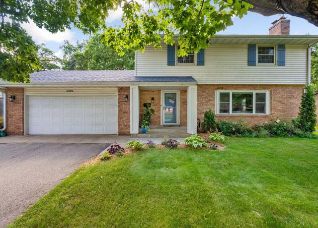 Property at 6204 Halifax Ave S, Edina, MN 55424, 4 beds, 4 baths