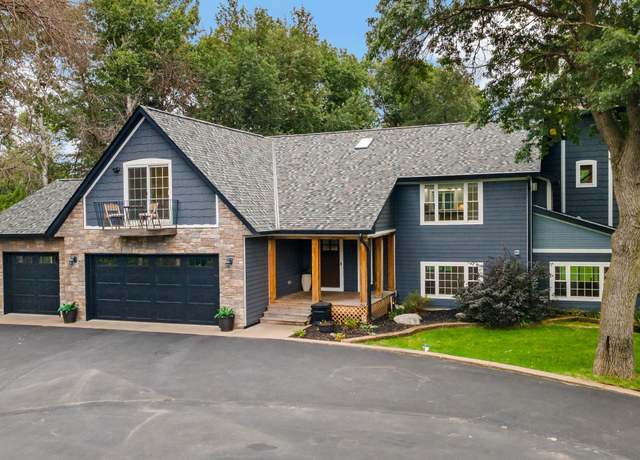 Property at 17749 Johnson St NE, Ham Lake, MN 55304, 4 beds, 4 baths