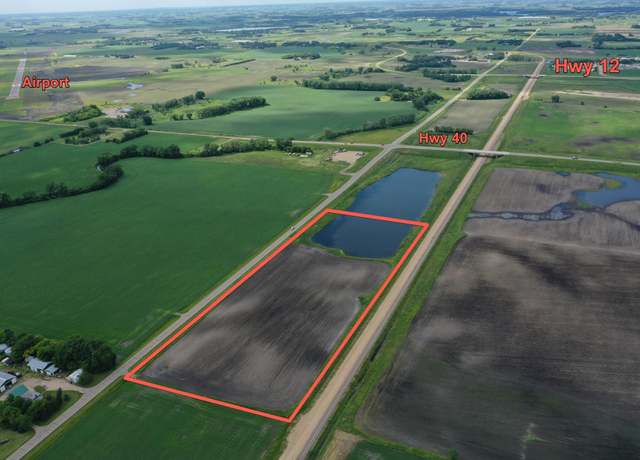 Property at #### 45th St SW, Willmar, MN 56201