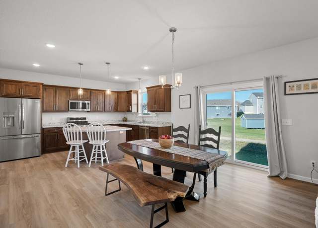 Property at 514 Winkler Trl N, Cologne, MN 55322, 5 beds, 3 baths