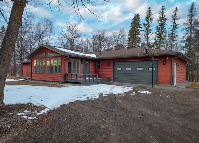 Property at 7569 Old Long Lake Rd NW, Bemidji, MN 56601, 3 beds, 4 baths