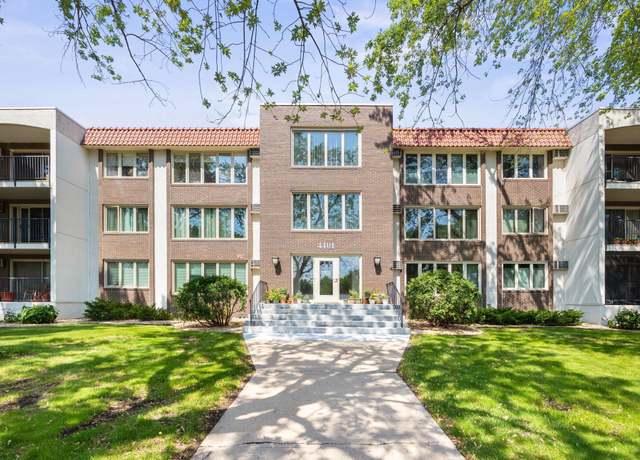 Property at 4401 Parklawn Ave Unit 201W, Edina, MN 55435, 2 beds, 2 baths