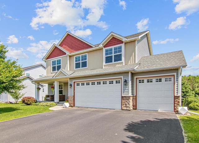 Property at 927 104th Ln NE, Blaine, MN 55434, 4 beds, 3 baths