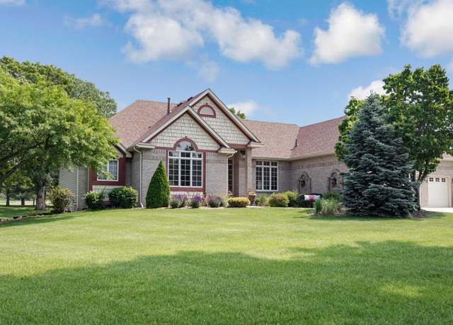 Property at 13907 Washington St NE, Ham Lake, MN 55304, 4 beds, 3 baths