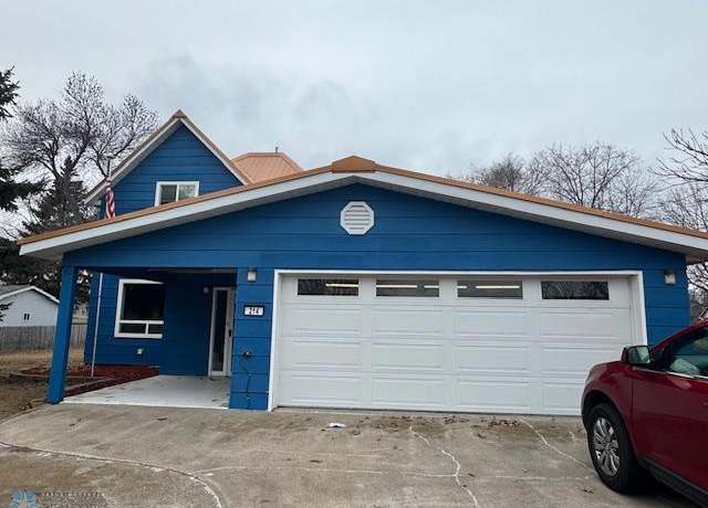 Property at 214 7th St, Hatton, ND 58240, 4 beds, 2 baths