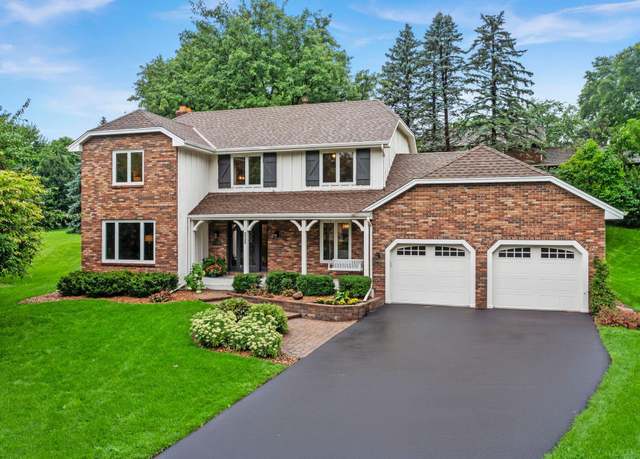 Property at 525 Zircon Ln N, Plymouth, MN 55447, 4 beds, 4 baths