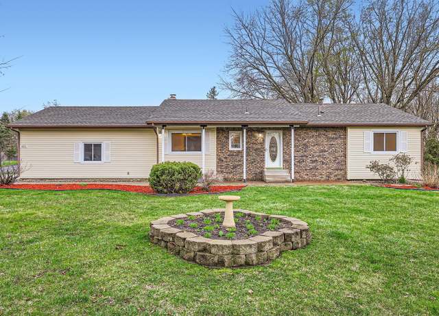 Property at 6575 49th Street Ct N, Oakdale, MN 55128, 4 beds, 2 baths