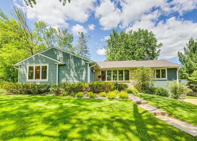 Property at 1755 Glenview Ave, Arden Hills, MN 55112, 3 beds, 2 baths