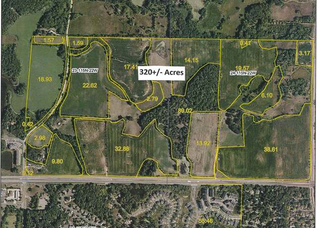 Property at XXX Pike Lake Trl, Prior Lake, MN 55372