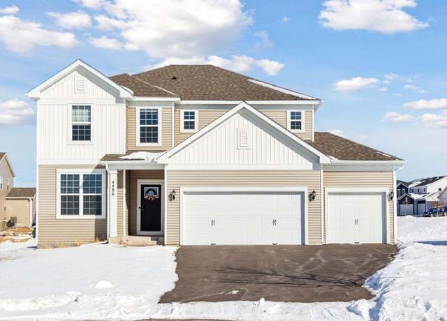 Property at 4486 Atlas Bay, Woodbury, MN 55129, 4 beds, 3 baths