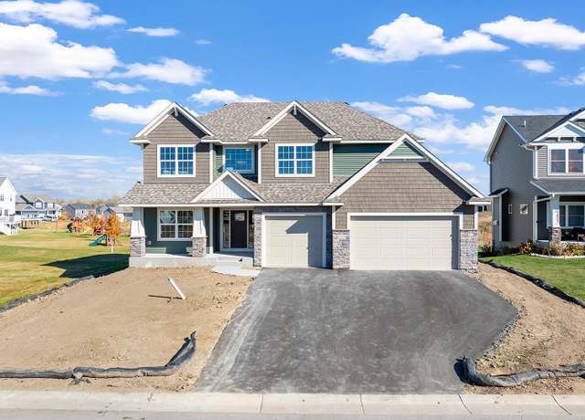 Property at 16123 Europa Ave N, Hugo, MN 55038, 5 beds, 5 baths