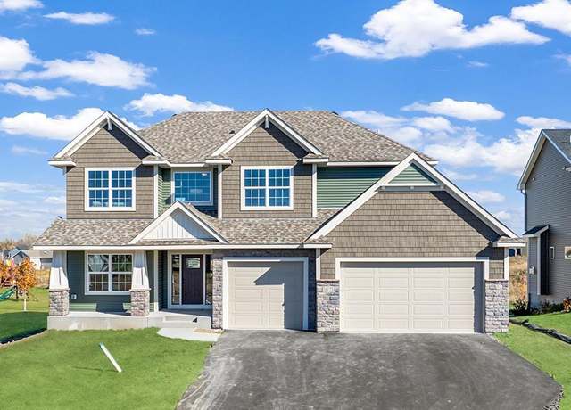 Property at 16123 Europa Ave N, Hugo, MN 55038, 5 beds, 5 baths