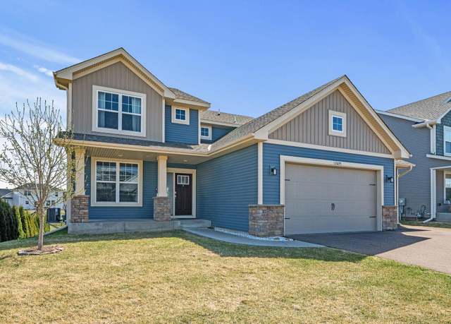 Property at 12695 39th St NE, Saint Michael, MN 55376, 4 beds, 3 baths