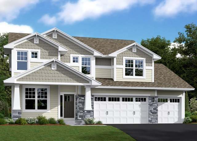 Property at 7530 Mille Lacs Ln, Lino Lakes, MN 55038, 4 beds, 3 baths