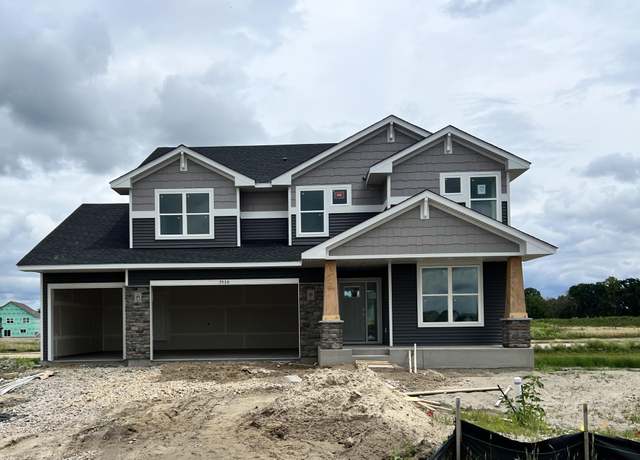 Property at 7530 Mille Lacs Ln, Lino Lakes, MN 55038, 4 beds, 3 baths